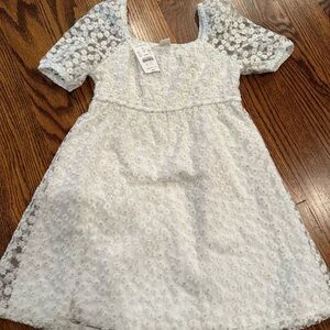 BNWT beautiful girls J.Crew dress